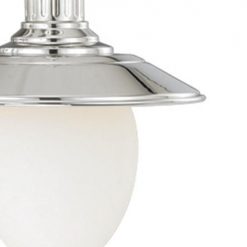 Budget 🔥 Patriot Lighting® Marina Bay 3-Light Polished Nickel Chandelier 🤩 -Patriot Lighting Sales 351 8000 FG