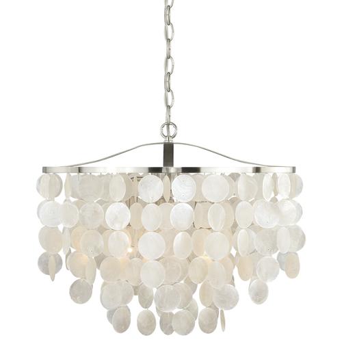 Cheapest ✨ Patriot Lighting® Elsa Satin Nickel 3-Light Pendant 😍 3 Cheapest ✨ Patriot Lighting® Elsa Satin Nickel 3-Light Pendant 😍