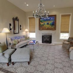 Top 10 🧨 Patriot Lighting® Trellis 6-Light Architectural Bronze With Gold Accent Chandelier ✨ -Patriot Lighting Sales 351 8006 IU