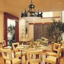 Hot Sale 🎉 Patriot Lighting® Bryce Burnished Bronze 3-Light Pendant/Semi-Flush Mount Ceiling Light 🥰 7 Hot Sale 🎉 Patriot Lighting® Bryce Burnished Bronze 3-Light Pendant/Semi-Flush Mount Ceiling Light 🥰 -Patriot Lighting Sales 351 8010 IU