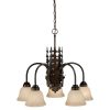 Outlet 🎁 Patriot Lighting® Bryce 5-Light Burnished Bronze Chandelier 😀 2 Outlet 🎁 Patriot Lighting® Bryce 5-Light Burnished Bronze Chandelier 😀 -Patriot Lighting Sales 351 8011 P
