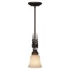 Cheap ✔️ Patriot Lighting® Bryce Burnished Bronze 1-Light Mini Pendant 🛒 -Patriot Lighting Sales 351 8013 P