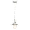 Cheap 🥰 Patriot Lighting® Marina Bay Polished Nickel 1-Light Pendant 🎁 2 Cheap 🥰 Patriot Lighting® Marina Bay Polished Nickel 1-Light Pendant 🎁 -Patriot Lighting Sales 351 8014 P