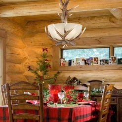 Budget 👏 Patriot Lighting® Norwood Black Walnut 3-Light Pendant ⭐ -Patriot Lighting Sales 351 8017 IU