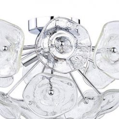 Brand new 👍 Patriot Lighting® Dessa Chrome 3-Light Flush Mount Ceiling/Pendant Light 💯 6 Brand new 👍 Patriot Lighting® Dessa Chrome 3-Light Flush Mount Ceiling/Pendant Light 💯 -Patriot Lighting Sales 351 8019 FG