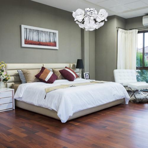 Brand new 👍 Patriot Lighting® Dessa Chrome 3-Light Flush Mount Ceiling/Pendant Light 💯 5 Brand new 👍 Patriot Lighting® Dessa Chrome 3-Light Flush Mount Ceiling/Pendant Light 💯 - Image 3