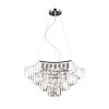 Cheap 🧨 Patriot Lighting® Lucida Chrome 8-Light Pendant 🧨 -Patriot Lighting Sales 351 8021 P