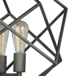 Best Pirce 😍 Patriot Lighting® Balou Warm Pewter 4-Light Pendant ⭐ -Patriot Lighting Sales 351 8023 FG