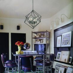 Best Pirce 😍 Patriot Lighting® Balou Warm Pewter 4-Light Pendant ⭐ -Patriot Lighting Sales 351 8023 IU