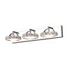 Best Sale 🎉 Patriot Lighting Elegant Home Patriot Lighting® Elegant Home Crescent Chrome LED 3-Light Vanity Light 😍 1 Best Sale 🎉 Patriot Lighting Elegant Home Patriot Lighting® Elegant Home Crescent Chrome LED 3-Light Vanity Light 😍 -Patriot Lighting Sales 351 8374 P
