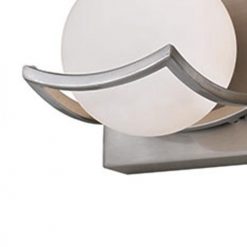 Budget 🔔 Patriot Lighting® Trevor Satin Nickel 3-Light Vanity Light ⭐ -Patriot Lighting Sales 351 8377 FG