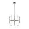 Best Sale 🤩 Patriot Lighting® Kadence 12-Light Satin Nickel Chandelier ✔️ -Patriot Lighting Sales 351 8382 P