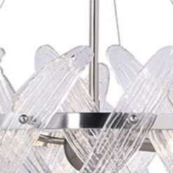 Best reviews of 👍 Patriot Lighting® Elegant Home Fayola Satin Nickel 3-Light Pendant ⭐ -Patriot Lighting Sales 351 8383 FG