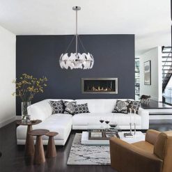 Best reviews of 👍 Patriot Lighting® Elegant Home Fayola Satin Nickel 3-Light Pendant ⭐ -Patriot Lighting Sales 351 8383 IU