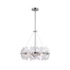 Best reviews of 👍 Patriot Lighting® Elegant Home Fayola Satin Nickel 3-Light Pendant ⭐ -Patriot Lighting Sales 351 8383 P