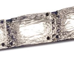 Discount 😉 Patriot Lighting® Bachley Polished Chrome Integrated LED Vanity Light 🎉