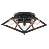 Hot Sale 🧨 Patriot Lighting® Pyramus Matte Black 3-Light Flush Mount Ceiling Light 🎁 1 Hot Sale 🧨 Patriot Lighting® Pyramus Matte Black 3-Light Flush Mount Ceiling Light 🎁 -Patriot Lighting Sales 351 8656 P