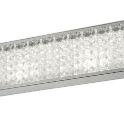 Best deal 🥰 Patriot Lighting® Cressa Polished Chrome Integrated LED Vanity Light 🎁