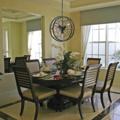 Outlet 🌟 Patriot Lighting Elegant Home Patriot Lighting® Elegant Home Gwen Silver Patina 3-Light Pendant ✔️ -Patriot Lighting Sales 351 9134 IU