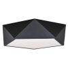 Hot Sale ⭐ Patriot Lighting® Pascal Black Integrated LED Flush Mount Ceiling Light ✨ 2 Hot Sale ⭐ Patriot Lighting® Pascal Black Integrated LED Flush Mount Ceiling Light ✨ -Patriot Lighting Sales 351 9138 P