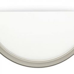 Budget 🥰 Patriot Lighting® Legend Satin Nickel LED Indoor Wall Light ❤️