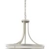 Discount ❤️ Patriot Lighting® Tanner Satin Nickel LED Pendant 🧨 1 Discount ❤️ Patriot Lighting® Tanner Satin Nickel LED Pendant 🧨 -Patriot Lighting Sales 351 9143