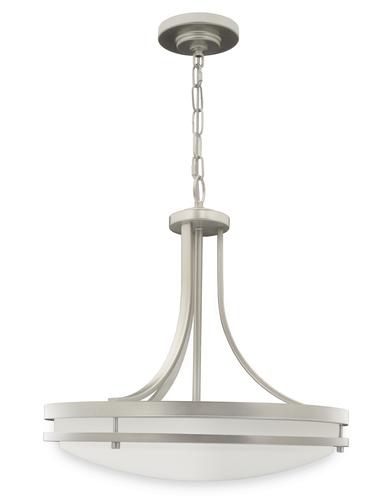 Discount ❤️ Patriot Lighting® Tanner Satin Nickel LED Pendant 🧨 3 Discount ❤️ Patriot Lighting® Tanner Satin Nickel LED Pendant 🧨
