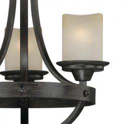 Best Pirce 🤩 Patriot Lighting® Lancaster 3-Light Black Walnut Chandelier 😉 5 Best Pirce 🤩 Patriot Lighting® Lancaster 3-Light Black Walnut Chandelier 😉 -Patriot Lighting Sales 351 9574 FG