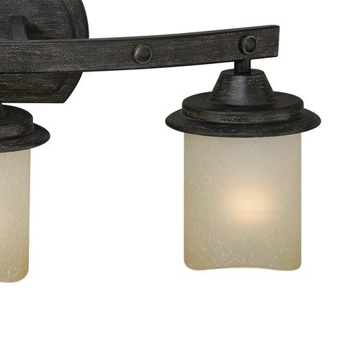 Top 10 🤩 Patriot Lighting® Lancaster Black Walnut 3-Light Vanity Light 🔔 4 Top 10 🤩 Patriot Lighting® Lancaster Black Walnut 3-Light Vanity Light 🔔 - Image 2