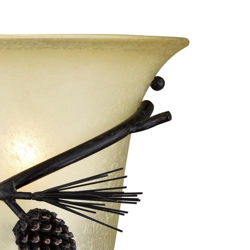 Deals 😉 Patriot Lighting® Pines 1-Light Black Walnut Indoor Wall Light 🤩 4 Deals 😉 Patriot Lighting® Pines 1-Light Black Walnut Indoor Wall Light 🤩 - Image 2