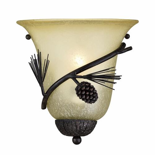 Deals 😉 Patriot Lighting® Pines 1-Light Black Walnut Indoor Wall Light 🤩 3 Deals 😉 Patriot Lighting® Pines 1-Light Black Walnut Indoor Wall Light 🤩