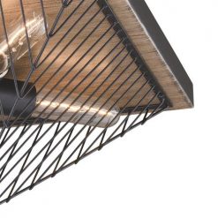 Deals 🎉 Patriot Lighting® Rochester Black Iron & Burnished Oak 4-Light Flush Mount Ceiling Light ❤️ 5 Deals 🎉 Patriot Lighting® Rochester Black Iron & Burnished Oak 4-Light Flush Mount Ceiling Light ❤️ -Patriot Lighting Sales 351 9585 FG