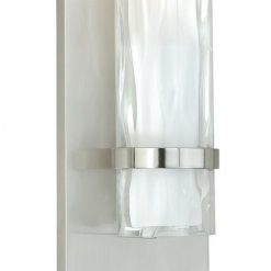 Cheap 🛒 Patriot Lighting® Astoria 1-Light Satin Nickel Indoor Wall Light 🔥 -Patriot Lighting Sales 351 9588 FG