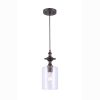 Deals 🤩 Patriot Lighting® York Oil-Rubbed Bronze 1-Light Pendant 🎉 -Patriot Lighting Sales 351 9805 NEW