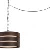 New ⌛ Patriot Lighting® India Oil-Rubbed Bronze Swag Pendant 🧨 -Patriot Lighting Sales 3514430
