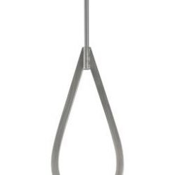 Budget 🌟 Patriot Lighting® Audrey 17-3/4" Brushed Nickel Transitional 3-Light Pendant ⭐