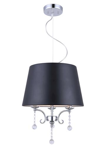 Coupon ✔️ Patriot Lighting® Raven 15-1/2" Chrome Transitional 3-Light Pendant ✔️ 3 Coupon ✔️ Patriot Lighting® Raven 15-1/2" Chrome Transitional 3-Light Pendant ✔️