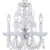 Hot Sale 🛒 Patriot Lighting® Marlene 4-Light Chrome Chandelier 👍 -Patriot Lighting Sales 3514473 ICH003A04CH M Marlene