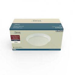 Best deal 👍 Patriot Lighting® Livia White 1-Light Flush Mount Ceiling Light 6 Pack 🥰 7 Best deal 👍 Patriot Lighting® Livia White 1-Light Flush Mount Ceiling Light 6 Pack 🥰 -Patriot Lighting Sales 3514709Package