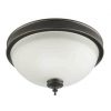 Best Pirce ❤️ Patriot Lighting® Cacie Bronze LED Flush Mount Ceiling Light 2 Pack 👏 1 Best Pirce ❤️ Patriot Lighting® Cacie Bronze LED Flush Mount Ceiling Light 2 Pack 👏 -Patriot Lighting Sales 3514725 P