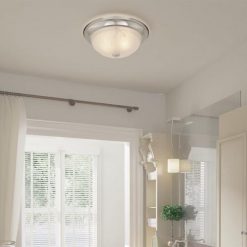 Promo 🤩 Patriot Lighting® Cary Satin Nickel 2-Light Flush Mount Ceiling Light - 2 Pack 🌟 7 Promo 🤩 Patriot Lighting® Cary Satin Nickel 2-Light Flush Mount Ceiling Light - 2 Pack 🌟 -Patriot Lighting Sales 3514746 Alt3