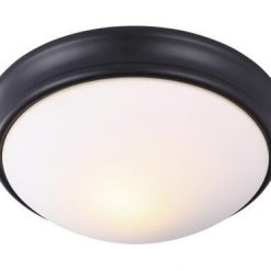 Coupon 🥰 Patriot Lighting® Tuiren Black Flush Mount Ceiling Light 2-Pack 😀 -Patriot Lighting Sales 3514763 P AP