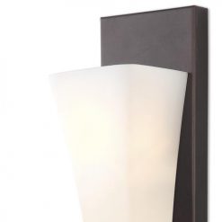 Top 10 😉 Patriot Lighting® Laurel Oil-Rubbed Bronze 1-Light Indoor Wall Light 🥰 -Patriot Lighting Sales 3515140 DETAIL
