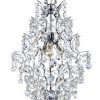 Flash Sale 👏 Patriot Lighting® Elegant Home Kirsten 3-Light Crystal Chandelier 🌟 1 Flash Sale 👏 Patriot Lighting® Elegant Home Kirsten 3-Light Crystal Chandelier 🌟 -Patriot Lighting Sales 3516863