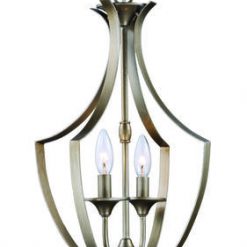 Budget ✔️ Patriot Lighting® Andrea 2-Light Pendant Light 🧨