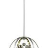Promo 🎁 Patriot Lighting Elegant Home Patriot Lighting® Elegant Home Allie 18" LED Chrome Pendant Light ✔️ -Patriot Lighting Sales 3516903