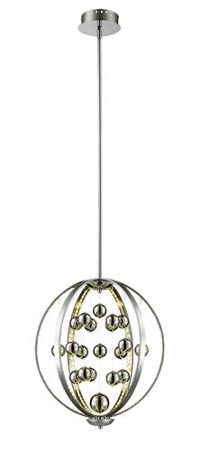Promo 🎁 Patriot Lighting Elegant Home Patriot Lighting® Elegant Home Allie 18" LED Chrome Pendant Light ✔️ 3 Promo 🎁 Patriot Lighting Elegant Home Patriot Lighting® Elegant Home Allie 18" LED Chrome Pendant Light ✔️