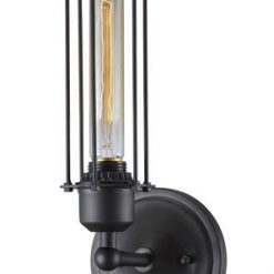 Buy ✔️ Patriot Lighting® Channing Oil-Rubbed Bronze 1-Light Indoor Wall Light 🤩