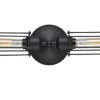 Outlet 😀 Patriot Lighting® Channing Oil-Rubbed Bronze 2-Light Vanity Light ✨ -Patriot Lighting Sales 3516913