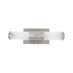 Discount 🧨 Patriot Lighting® Trent LED Nickel Vanity Light 🥰